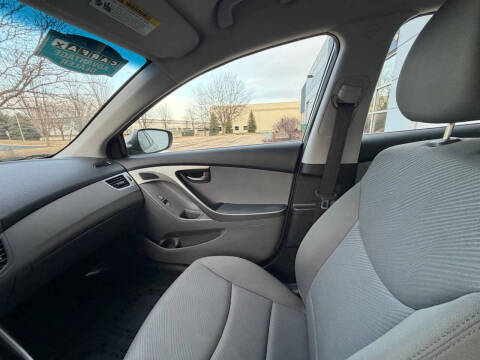 2013 Hyundai Elantra