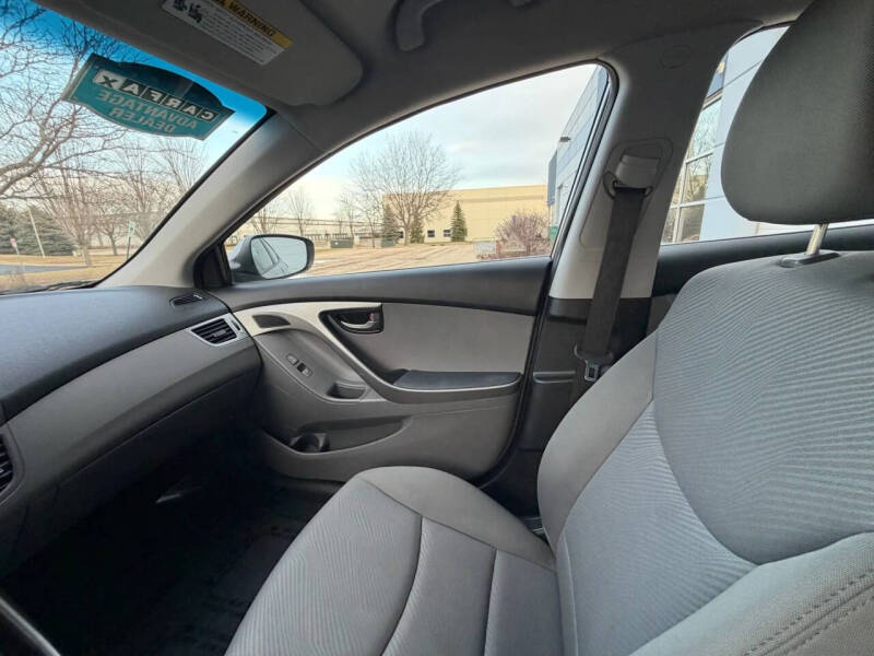 2013 Hyundai Elantra