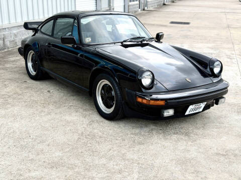 1982 Porsche 911 SC