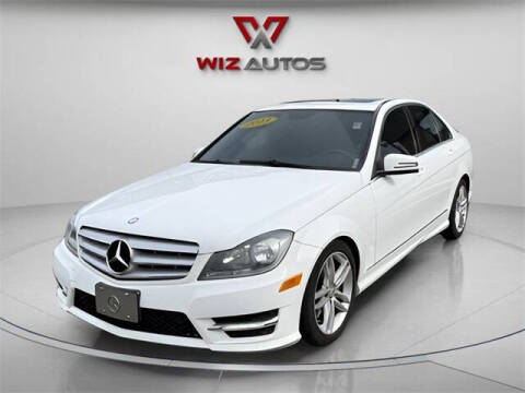 2013 Mercedes-Benz C-Class