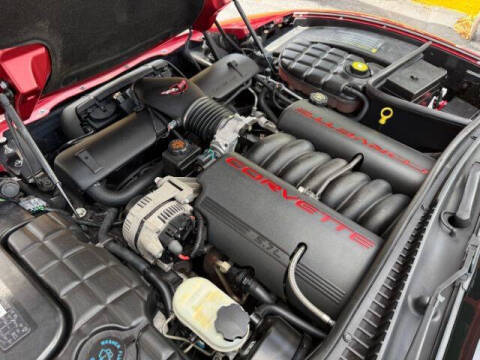 2000 Chevrolet Corvette