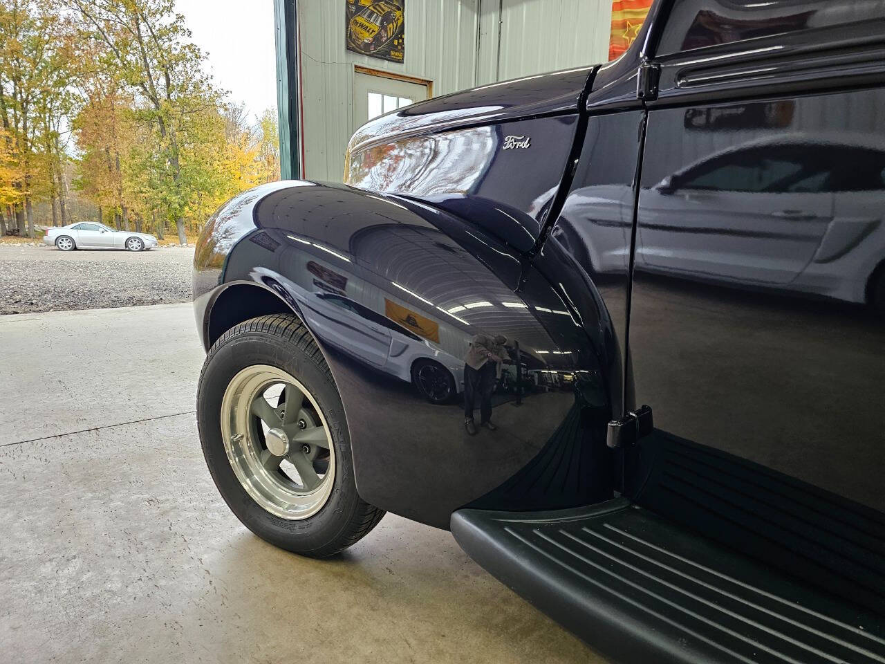 1940 Ford F-100 33