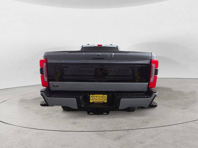 2025 Ford F-350 Super Duty