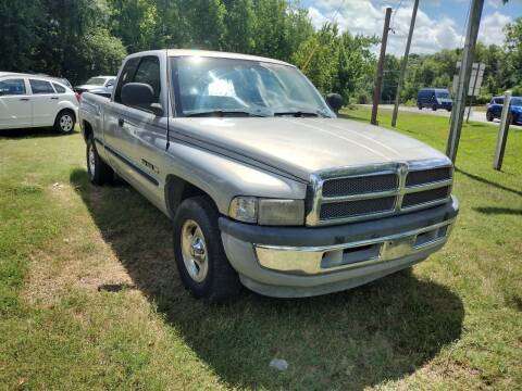 1998 Dodge Ram for sale at Easy Auto Sales LLC in Charlotte NC