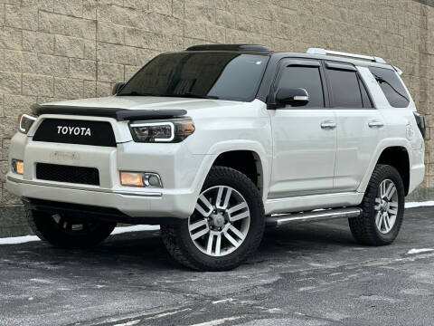 2010 Toyota 4Runner for sale at Samuel's Auto Sales in Indianapolis IN