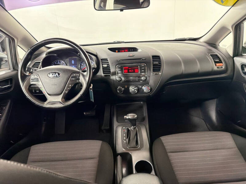 2015 Kia Forte EX