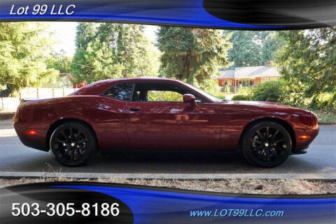 2021 Dodge Challenger R/T