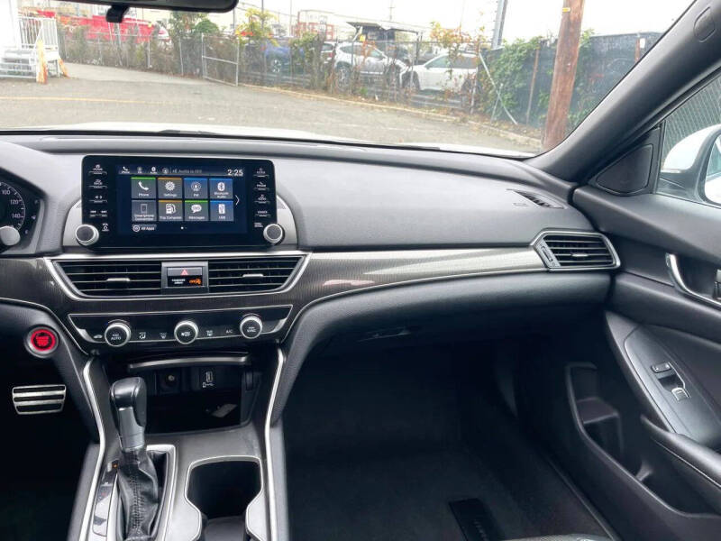 2020 Honda Accord Sport