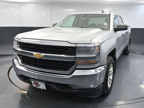 2016 Chevrolet Silverado 1500 LS