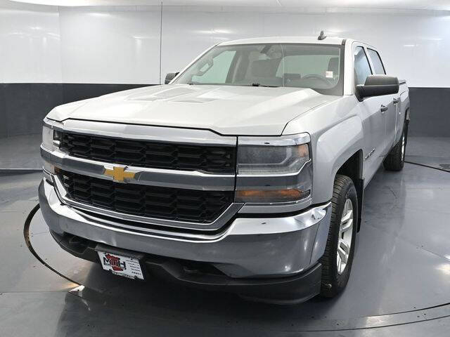 2016 Chevrolet Silverado 1500 LS