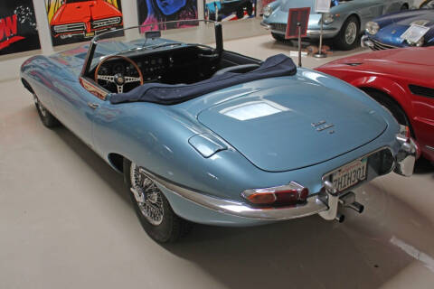 1965 Jaguar E-Type