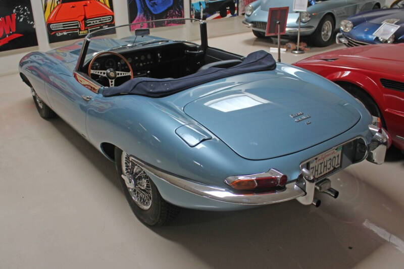 1965 Jaguar E-Type