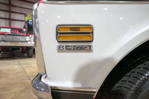 1972 Chevrolet C10