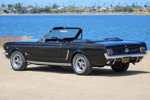 1965 Ford Mustang