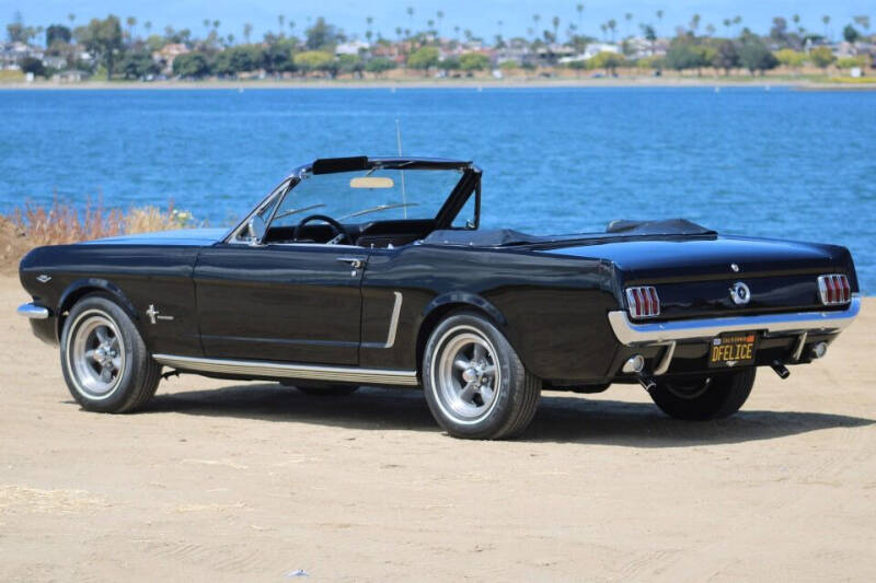 1965 Ford Mustang