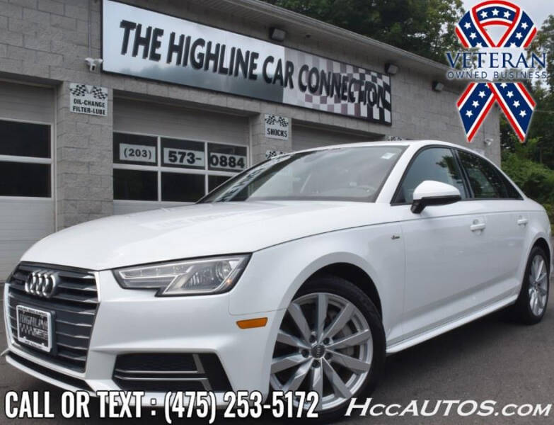 2018 Audi A4