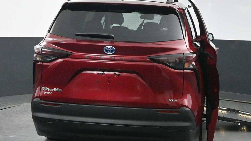 2025 Toyota Sienna