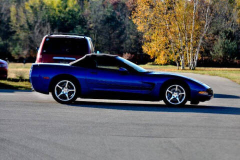 2003 Chevrolet Corvette