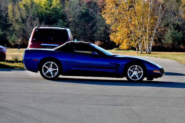 2003 Chevrolet Corvette