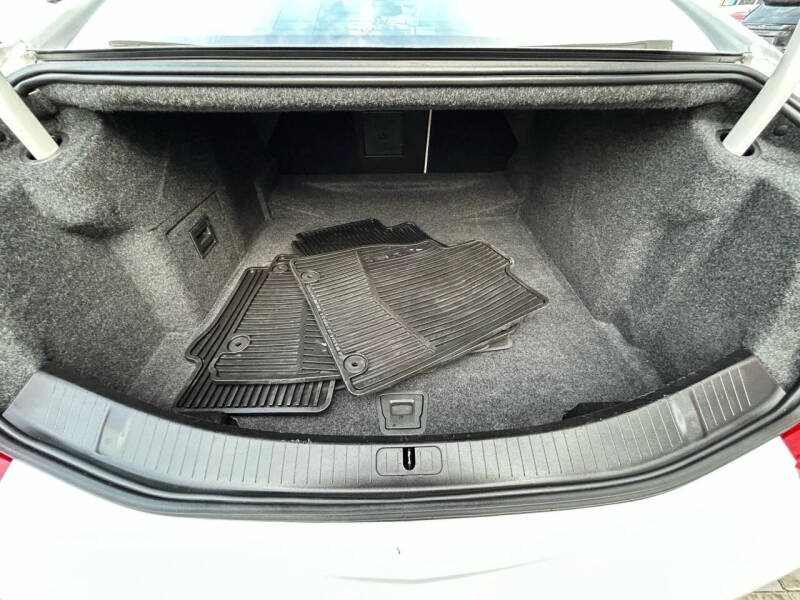 2018 Cadillac XTS Luxury