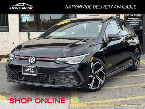 2024 Volkswagen Golf GTI SE