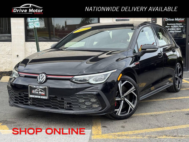 2024 Volkswagen Golf GTI SE