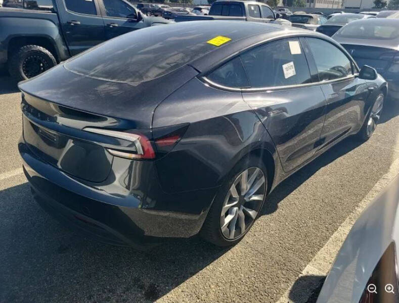 2024 Tesla Model 3