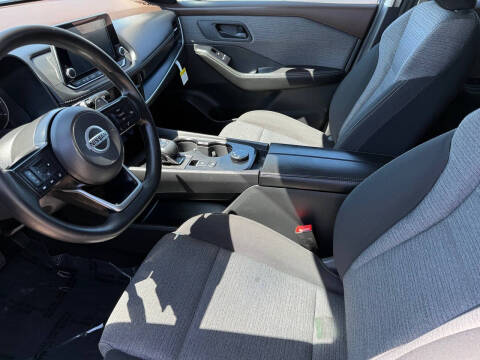 2021 Nissan Rogue S