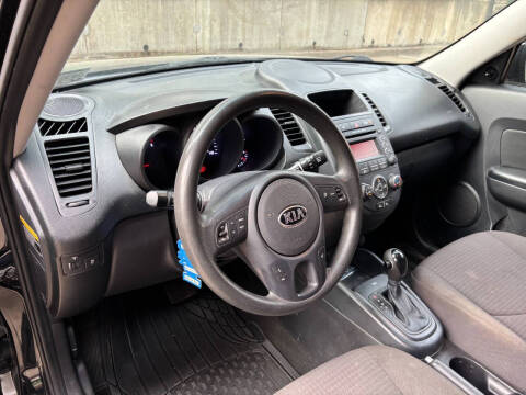 2013 Kia Soul