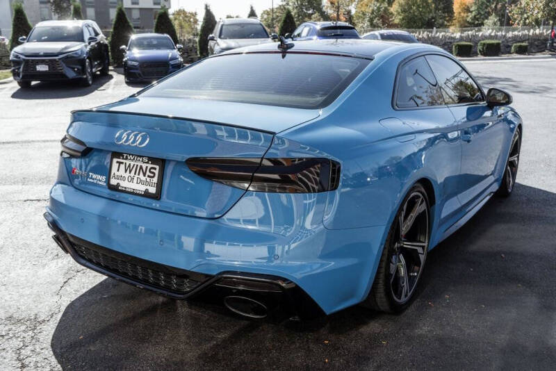 2021 Audi RS 5 2.9T quattro