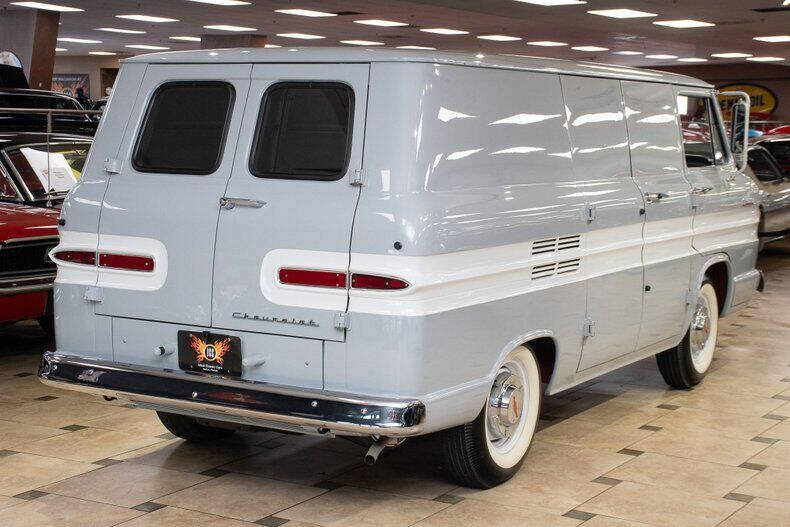 1962 Chevrolet Corvair