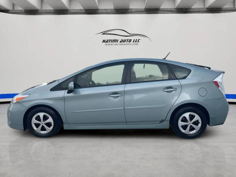 2015 Toyota Prius Two