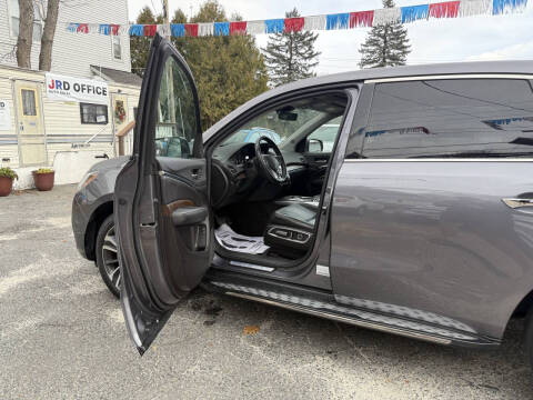 2020 Acura MDX SH-AWD w/Tech