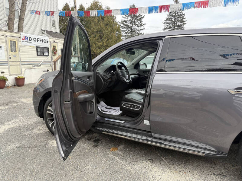 2020 Acura MDX SH-AWD w/Tech