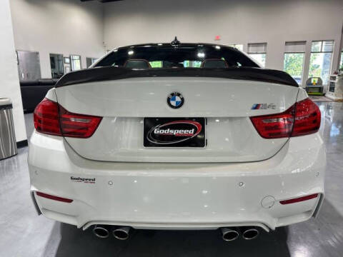 2015 BMW M4
