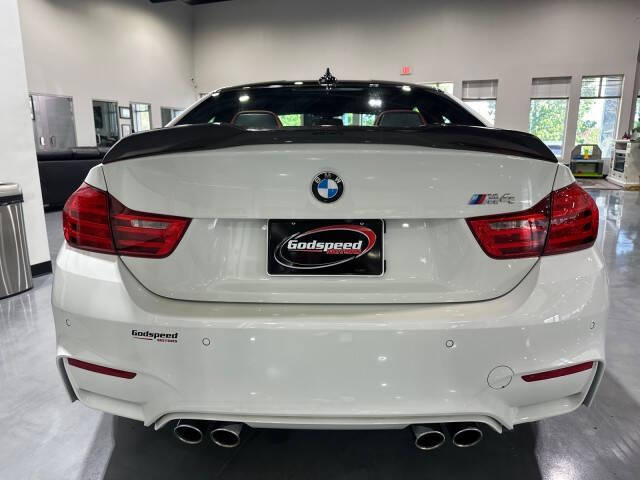 2015 BMW M4