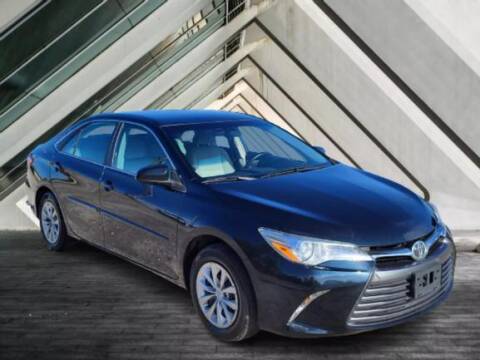 2015 Toyota Camry for sale at Midlands Luxury Cars in Lexington SC