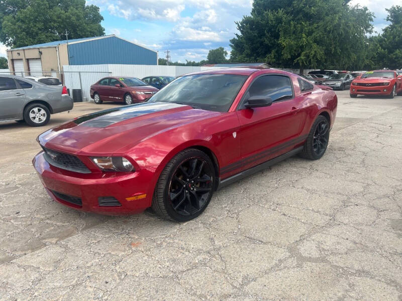2012 Ford Mustang V6 Premium