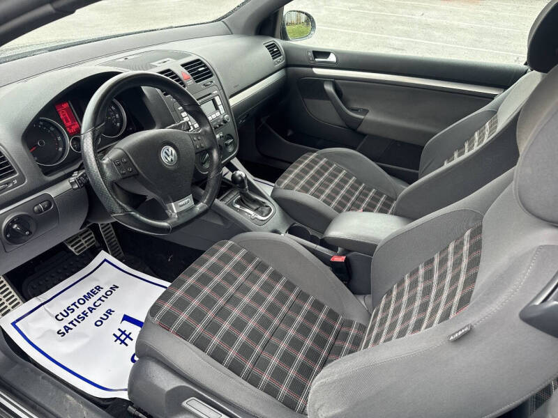 2009 Volkswagen GTI