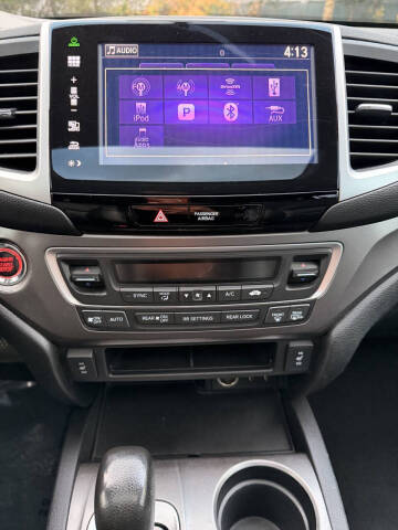 2016 Honda Pilot EX-L