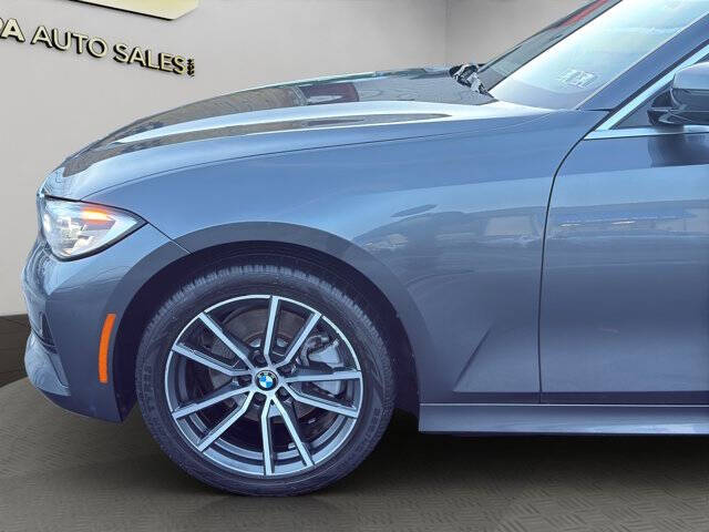 2020 BMW 3 Series 330i xDrive