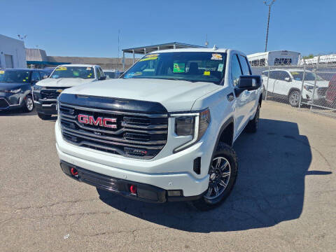 2025 GMC Sierra 1500