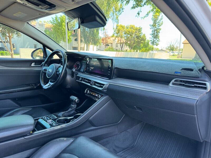 2021 Kia K5 EX