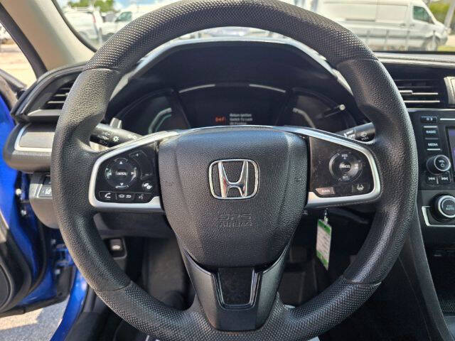 2020 Honda Civic LX