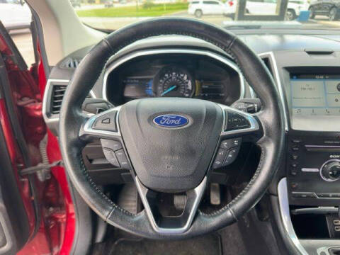 2016 Ford Edge Titanium