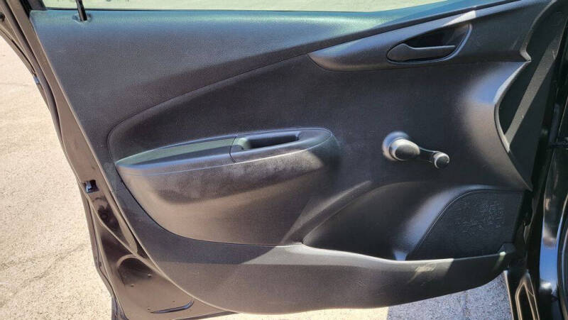 2019 Chevrolet Spark LS CVT