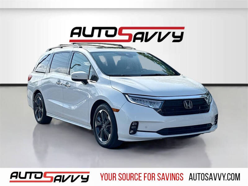 2023 Honda Odyssey Elite