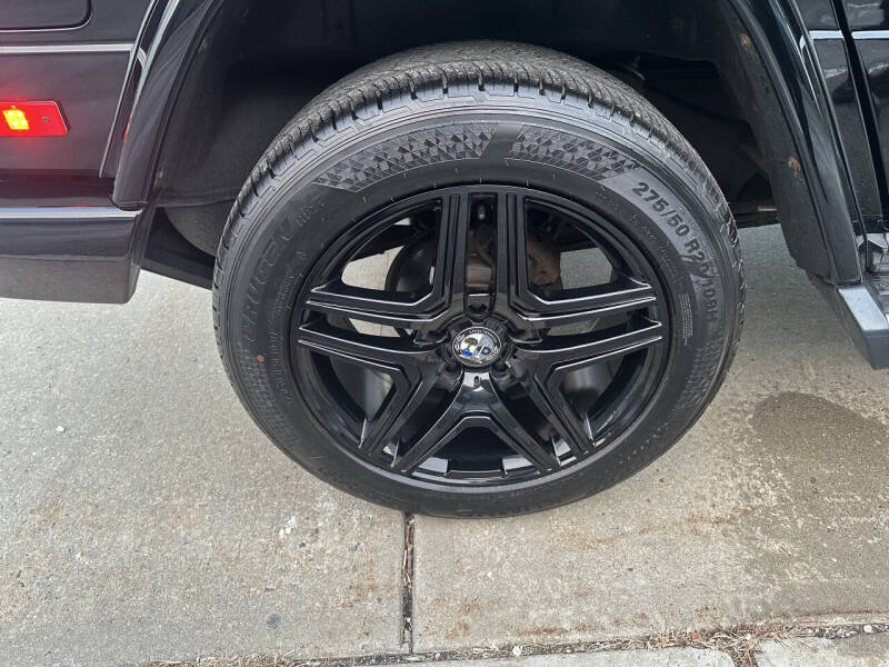 2015 Mercedes-Benz G-Class G 550