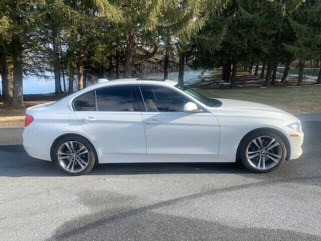 2015 BMW 3 Series for sale at Imperial Auto Group, Inc. in Leesport PA