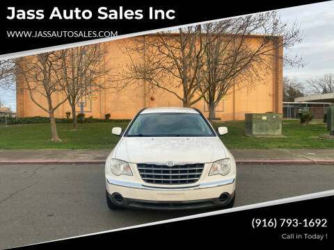 2007 Chrysler Pacifica for sale at Jass Auto Sales Inc in Sacramento CA